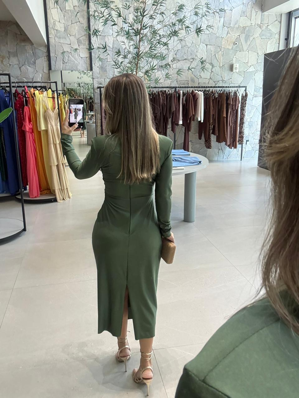 Vestido Clara