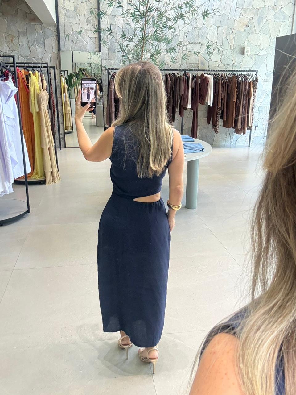 Vestido Ravena