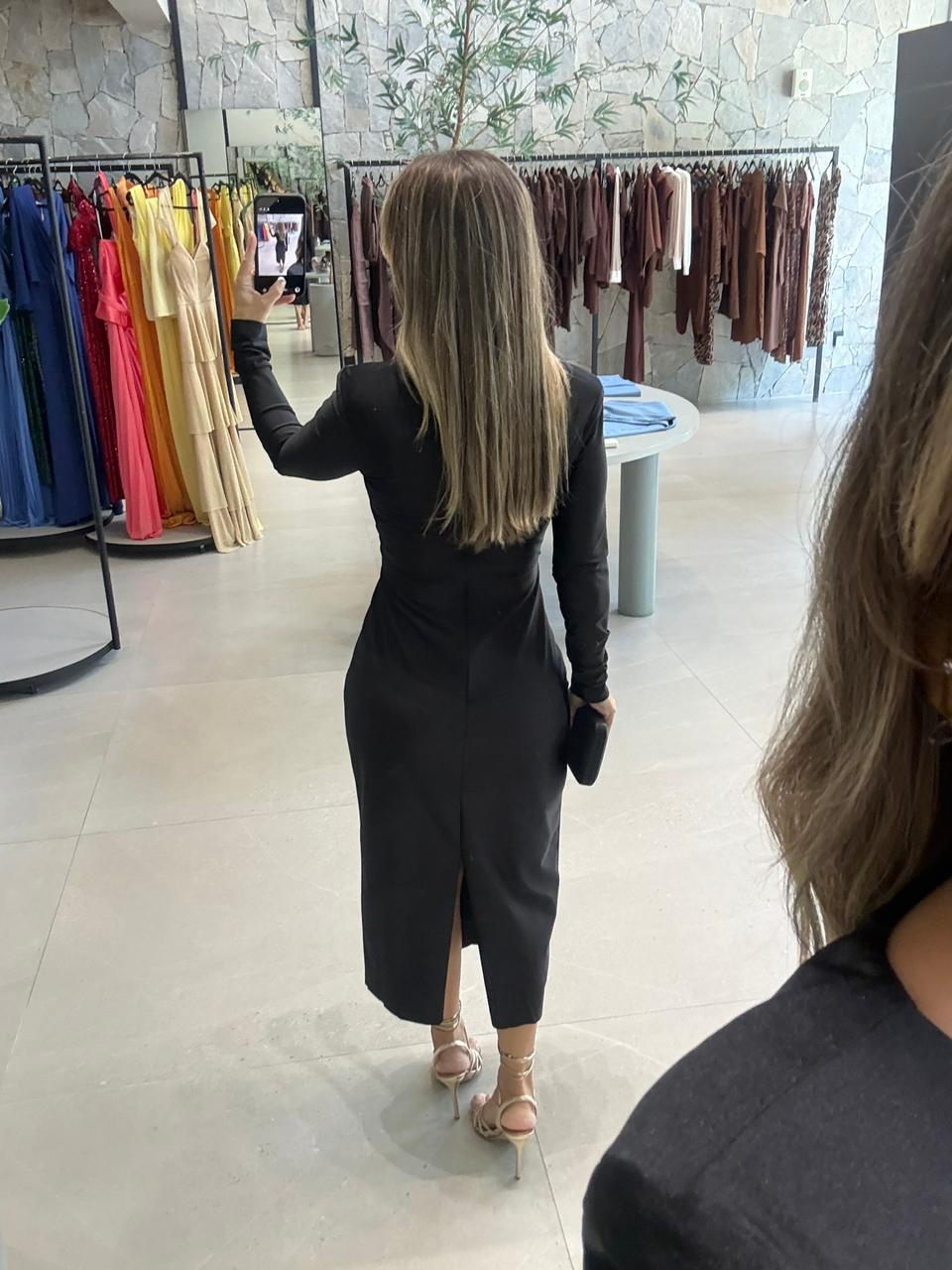 Vestido Clara
