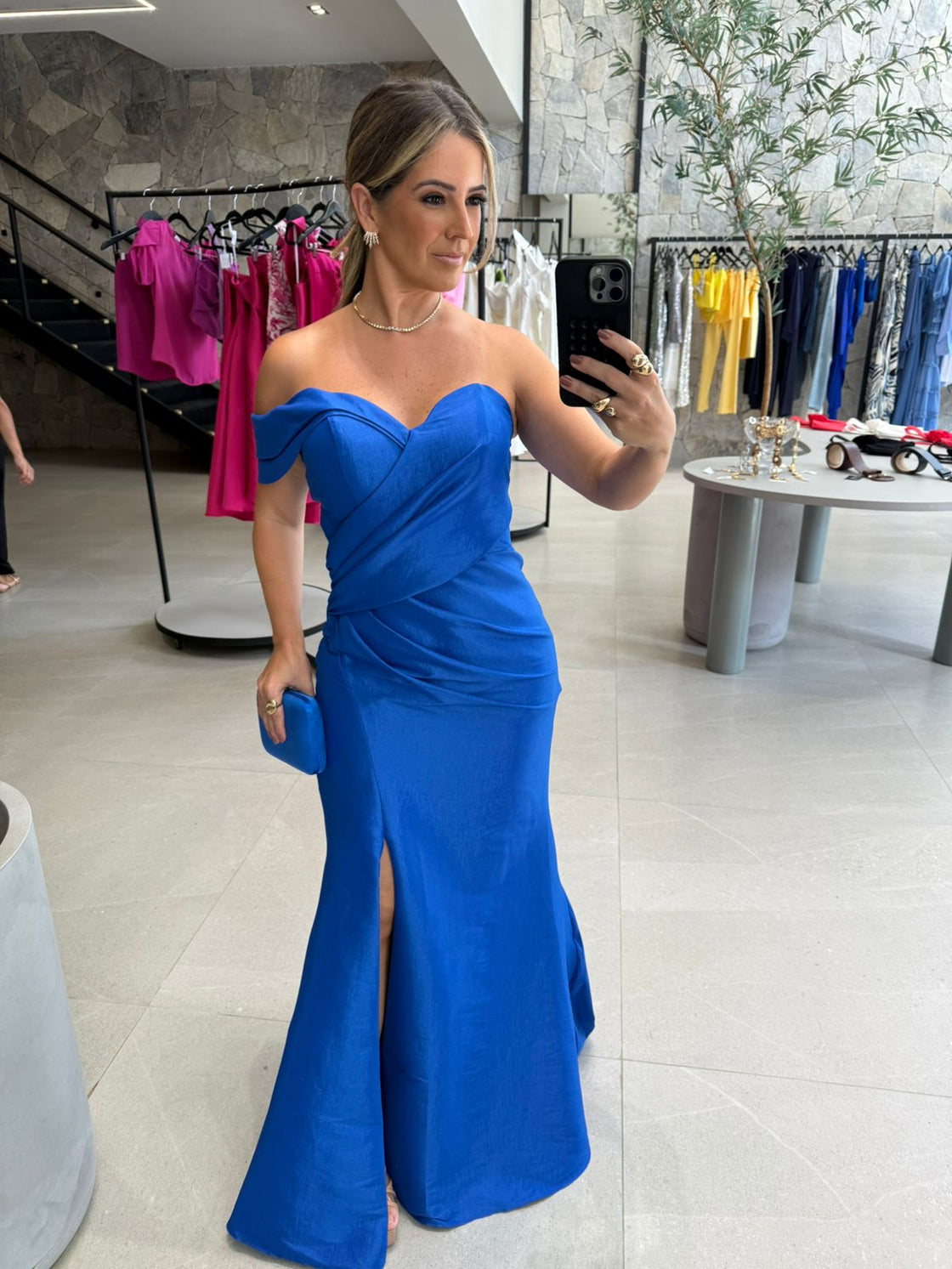 Vestido Tatiana