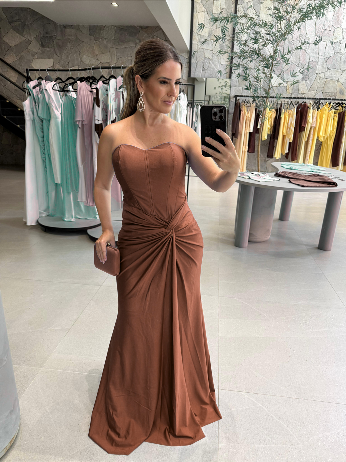 Vestido Renata